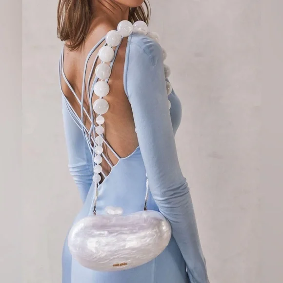 Cult Gaia Tallulah Bean Handbag - Picture 2 of 5